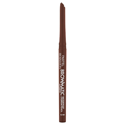 Pastel Browmatic waterproof eyebrow pencil with angled tip