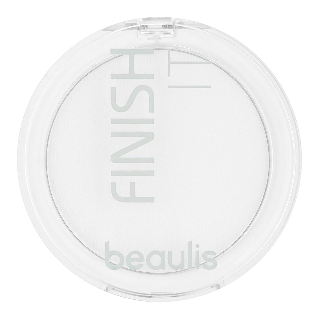 Beaulis Finish It Transparan Sabitleyici Pudra 101 White by Beauty Care Bag