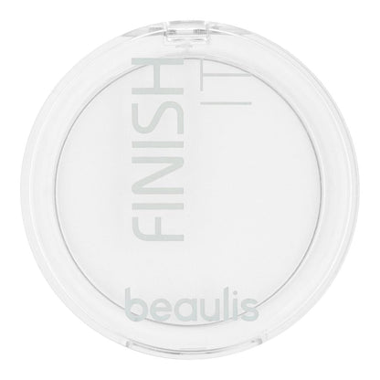 Beaulis Finish It Transparan Sabitleyici Pudra 101 White by Beauty Care Bag