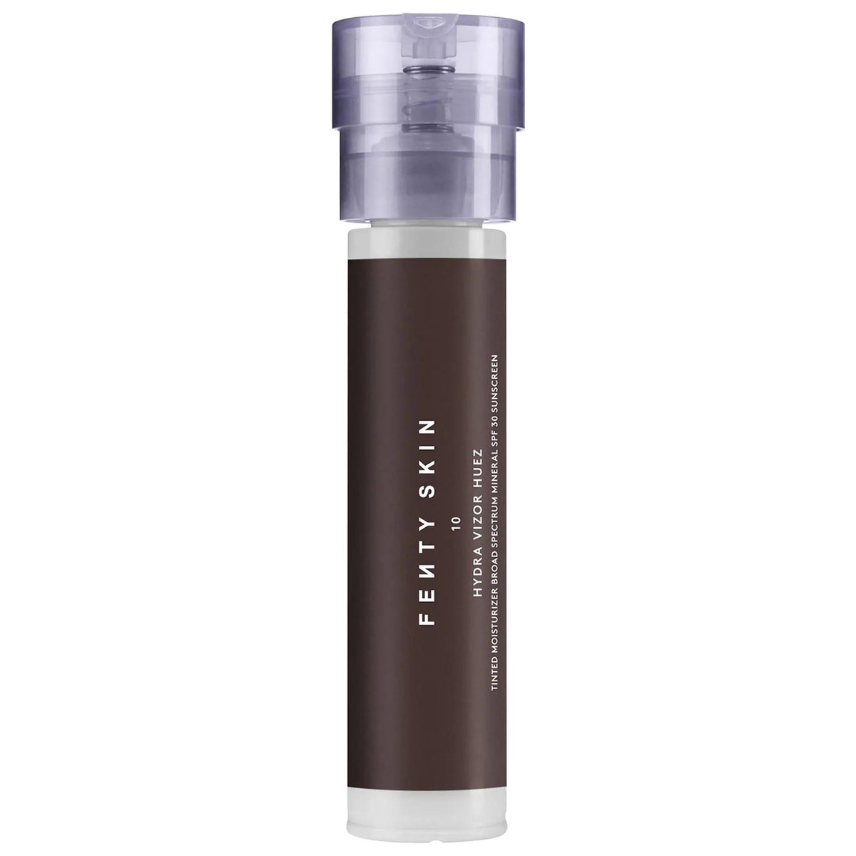 Hydra Vizor Tinted Moisturizer with SPF 30 - Vegan, Gluten-Free, 10 Shades for Natural Coverage by Beauty Care Bag
