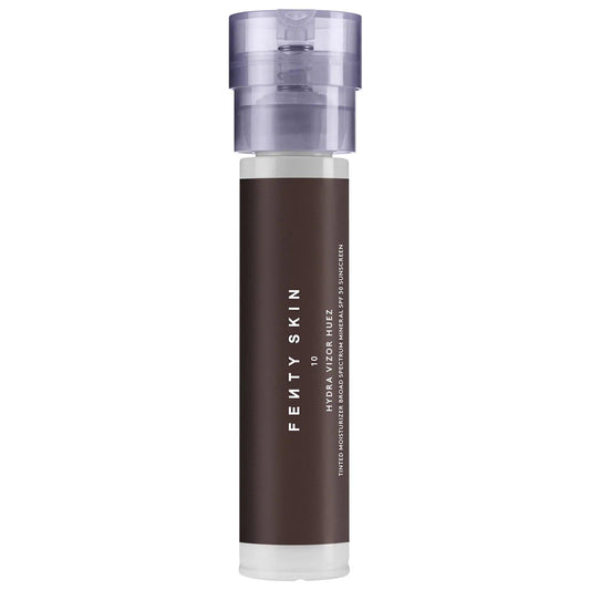 Hydra Vizor Tinted Moisturizer with SPF 30 - Vegan, Gluten-Free, 10 Shades for Natural Coverage by Beauty Care Bag