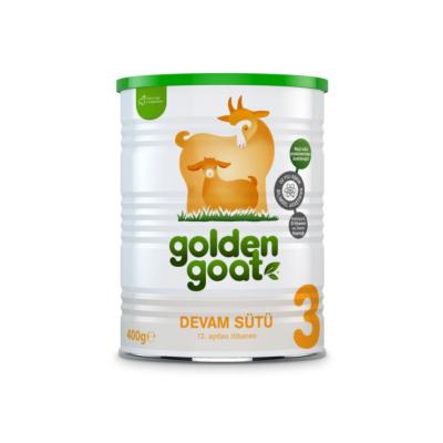 Golden Goat Stage 3 Goat Milk Formula for Infants 12+ Months - Easy to Digest, Lactose-Based, No Added Sugars by Beauty Care Bag