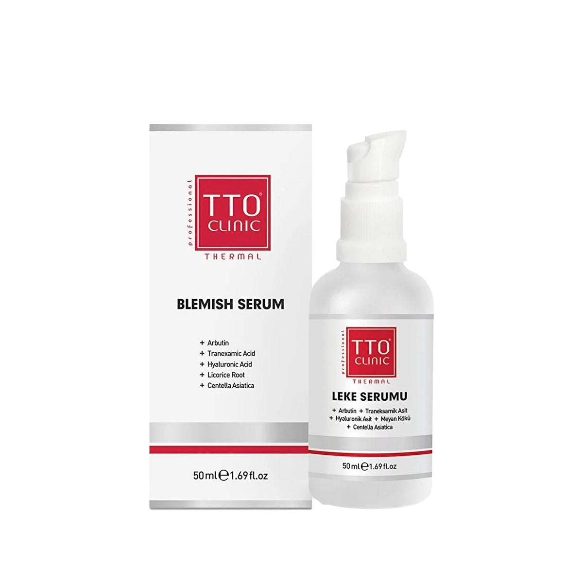 TTO Clinic spot serum, 50ml