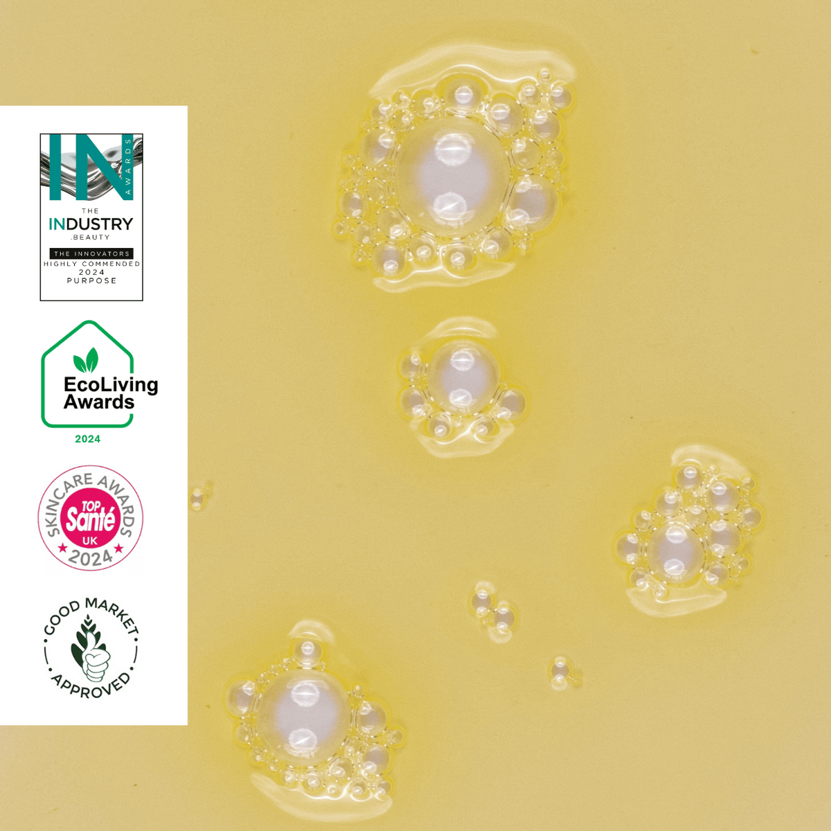 Body Oil with Passion Fruit Oil by UpCircle