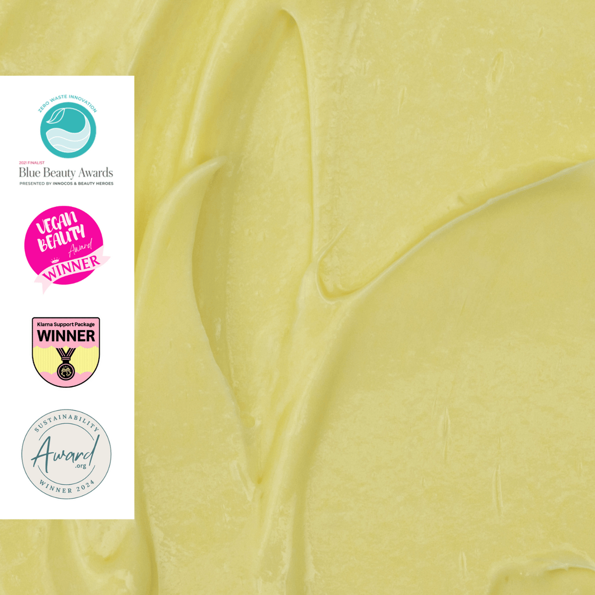 Night Cream with Hyaluronic Acid + Niacinamide - Travel Size by UpCircle