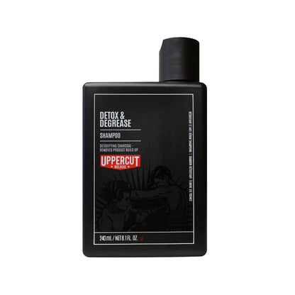 Degrease Shampoo 240 ml by Beauty Care Bag