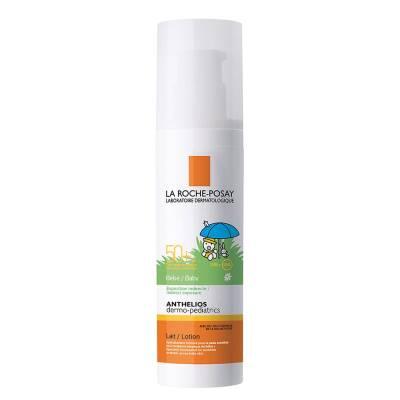 La Roche Posay Anthelios SPF 50 Baby Sunscreen Lotion - Gentle, Mineral-Based Sun Protection for Infants by Beauty Care Bag
