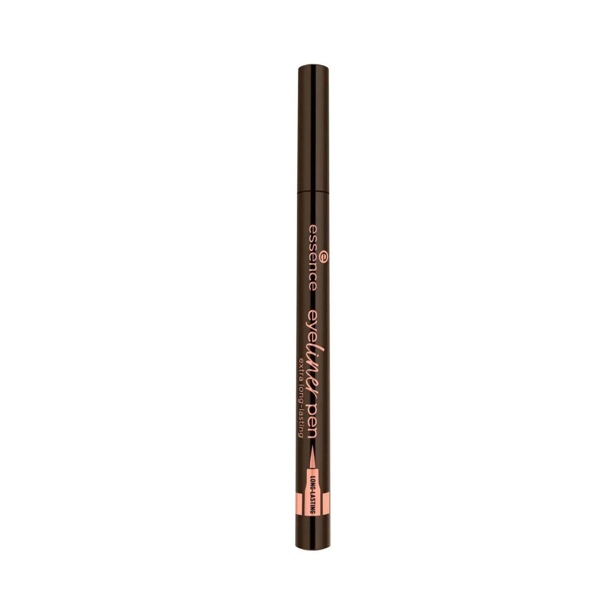 Essence Extra Longlasting Eyeliner Pen in 020 1ml by Beauty Care Bag