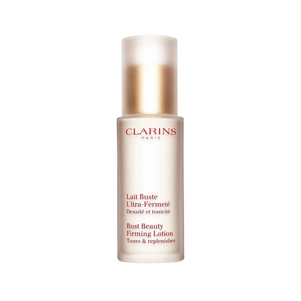 Clarins Bust Beauty Firming Lotion: Lift & Tone - Gš_Ÿs Sõkõla_tõrõcõ 50ml - Enhance Elasticity & Youthful Appearance by Beauty Care Bag