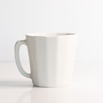 Porcelain Monday Mug – view 4