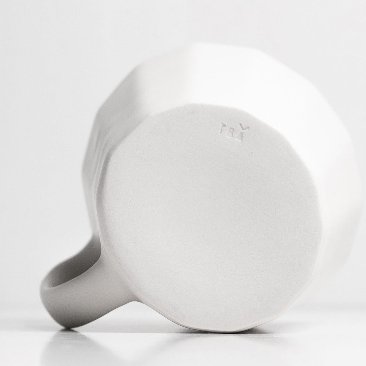 Porcelain Monday Mug – view 9