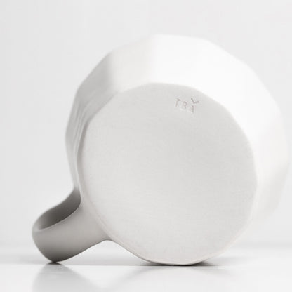 Porcelain Monday Mug – view 9