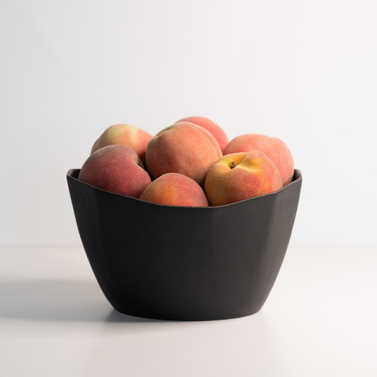 Medium porcelain nesting bowl – view 2