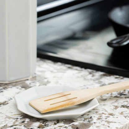 Porcelain spoon rest – view 5