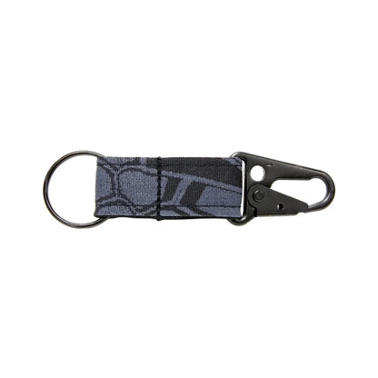 The Chauffeur - Camo Edition - Durable keychain clip by Recycled Firefighter