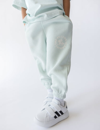 The Future Is Bright Kids Sweatpant by Elevated Faith