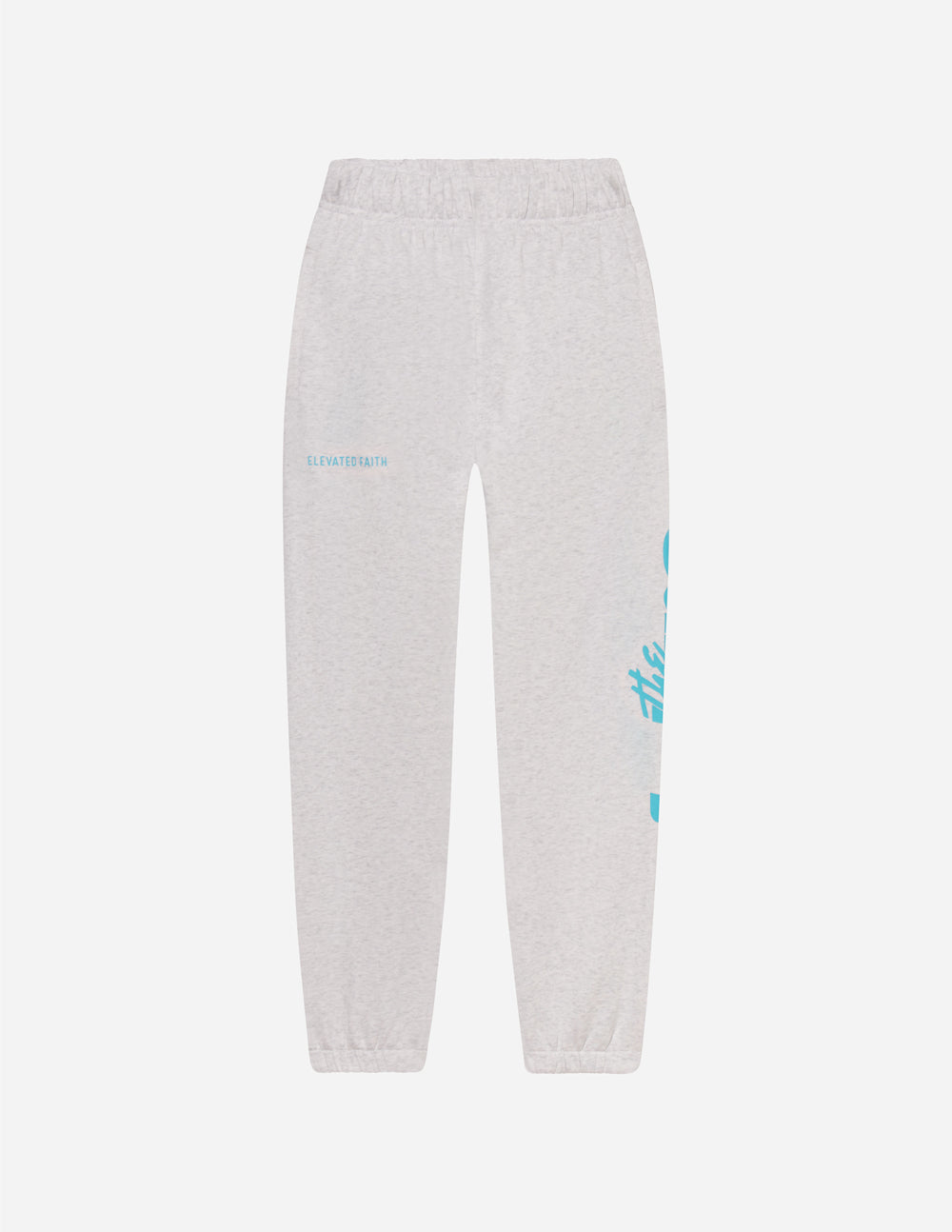 The Future Is Bright Retro Unisex Sweatpant by Elevated Faith