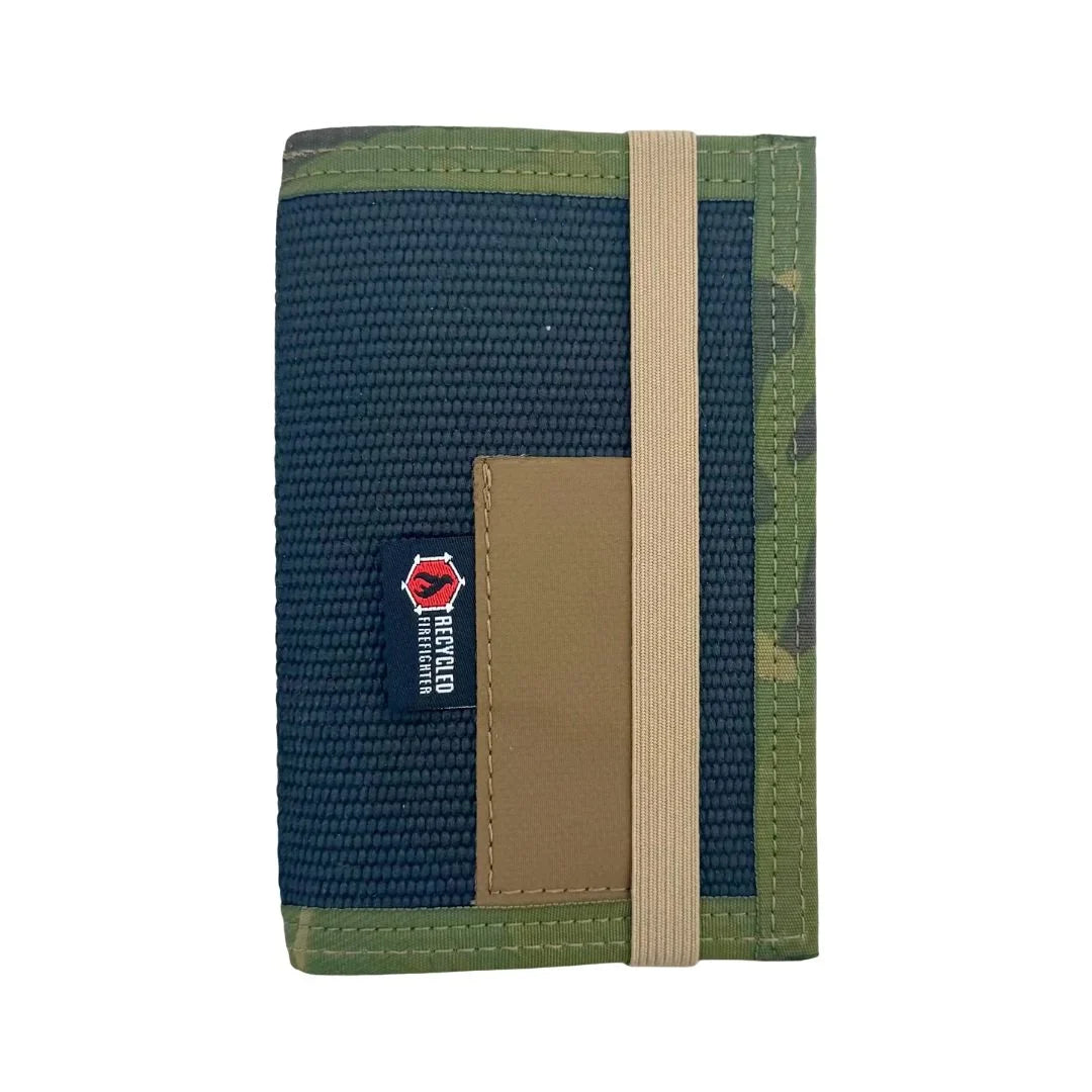The Inspector Notebook - Firehose Edition by Recycled Firefighter