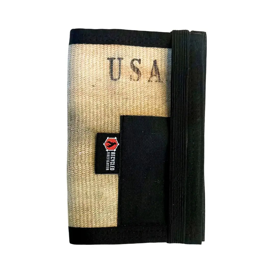 The Inspector Notebook - Firehose Edition by Recycled Firefighter