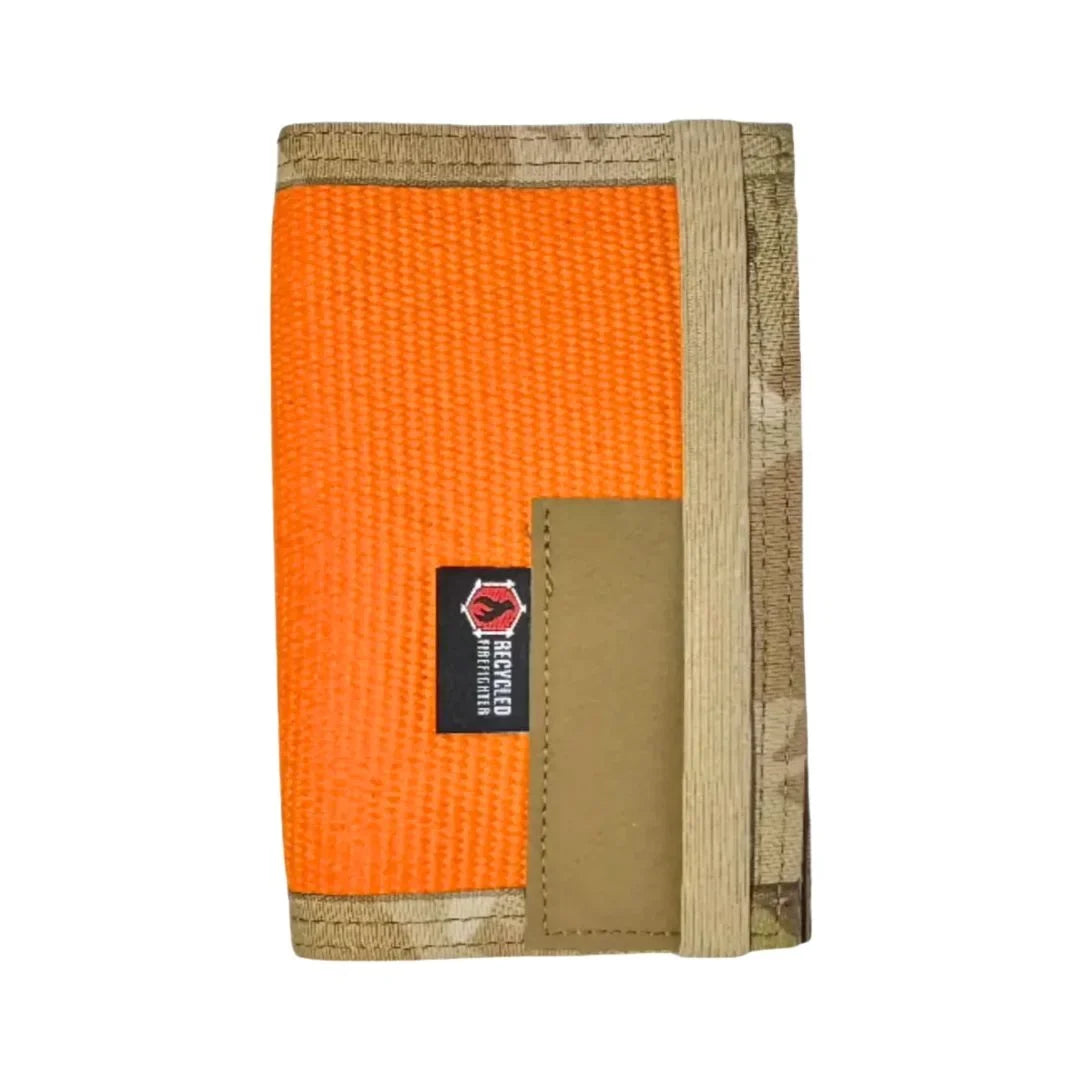 The Inspector Notebook - Firehose Edition by Recycled Firefighter