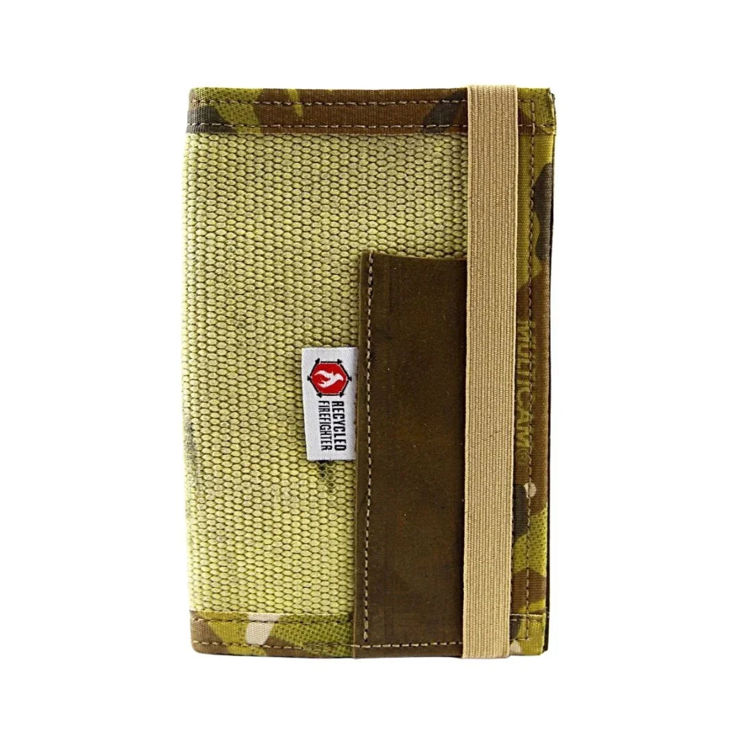 The Inspector Notebook - Firehose Edition by Recycled Firefighter
