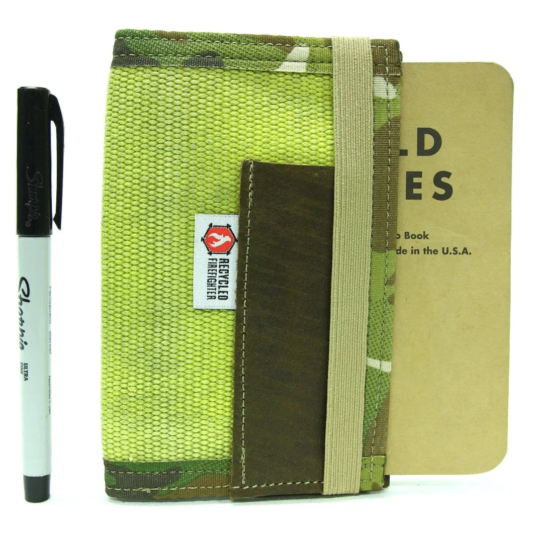 The Inspector Notebook - Firehose Edition by Recycled Firefighter