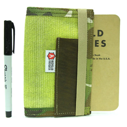 The Inspector Notebook - Firehose Edition by Recycled Firefighter