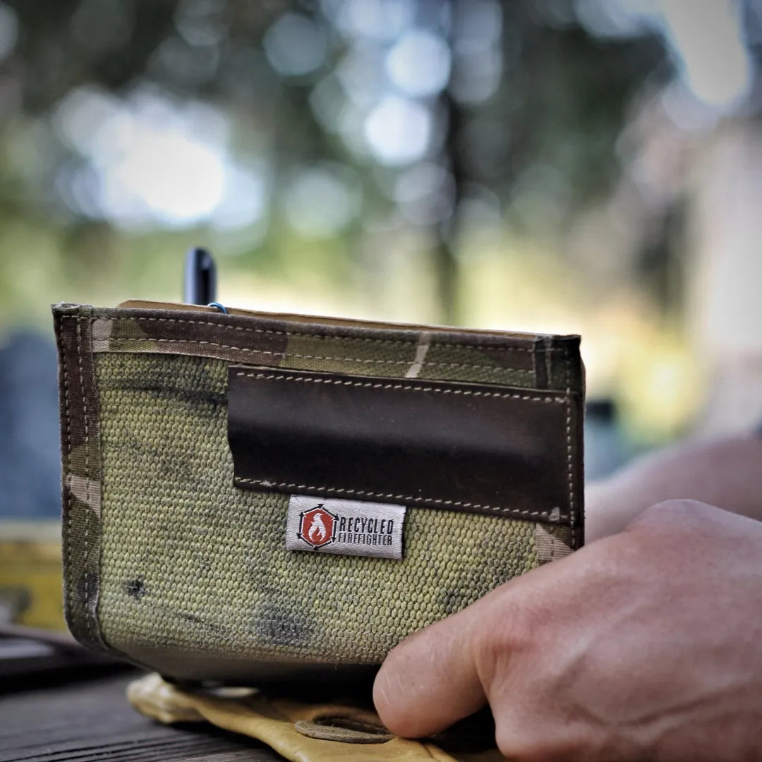 The Inspector Notebook - Firehose Edition by Recycled Firefighter