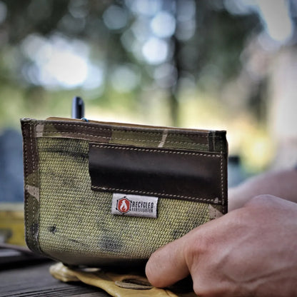 The Inspector Notebook - Firehose Edition by Recycled Firefighter