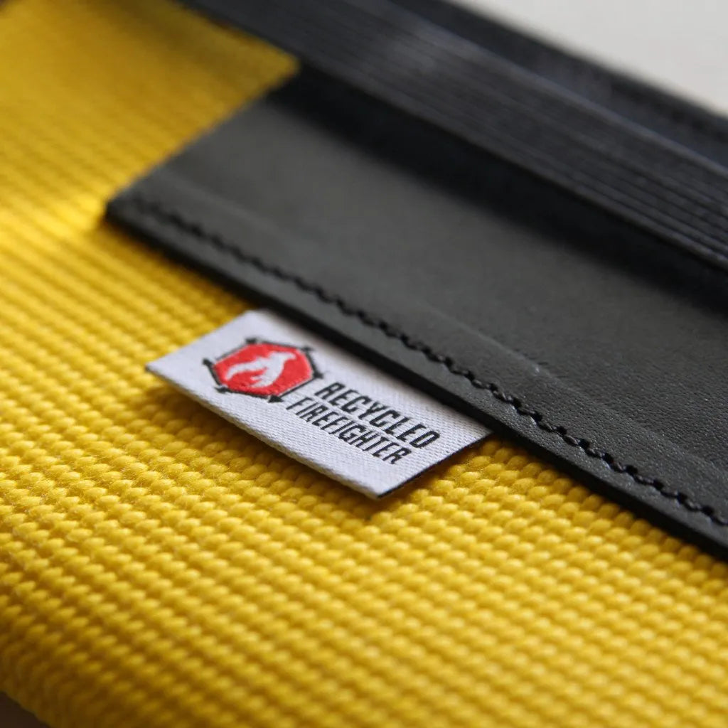 The Inspector Notebook - Firehose Edition by Recycled Firefighter
