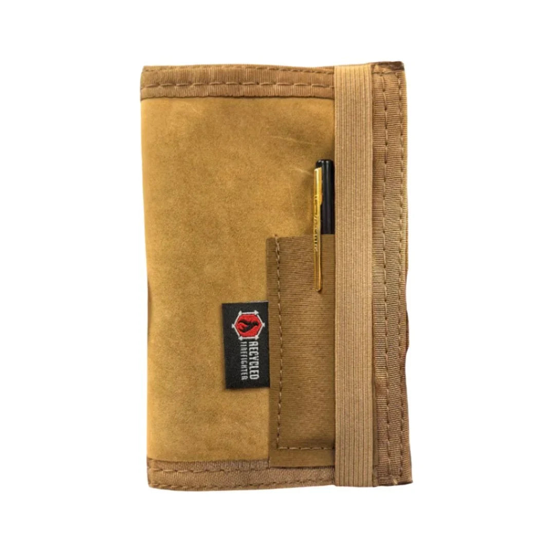 The Inspector Notebook - Firehose Edition by Recycled Firefighter