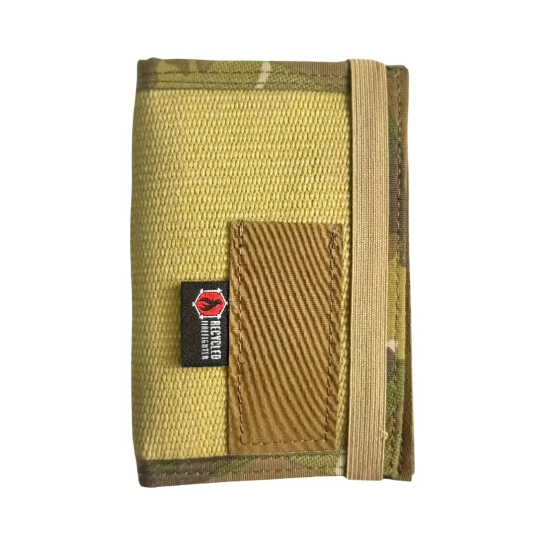The Inspector Notebook - Firehose Edition by Recycled Firefighter