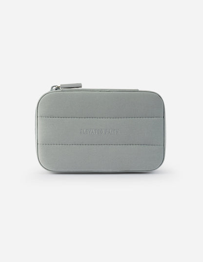 The Jewelry Travel Case by Elevated Faith