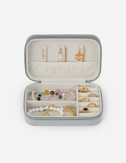 The Jewelry Travel Case by Elevated Faith