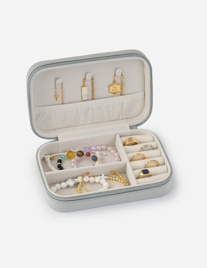 The Jewelry Travel Case by Elevated Faith