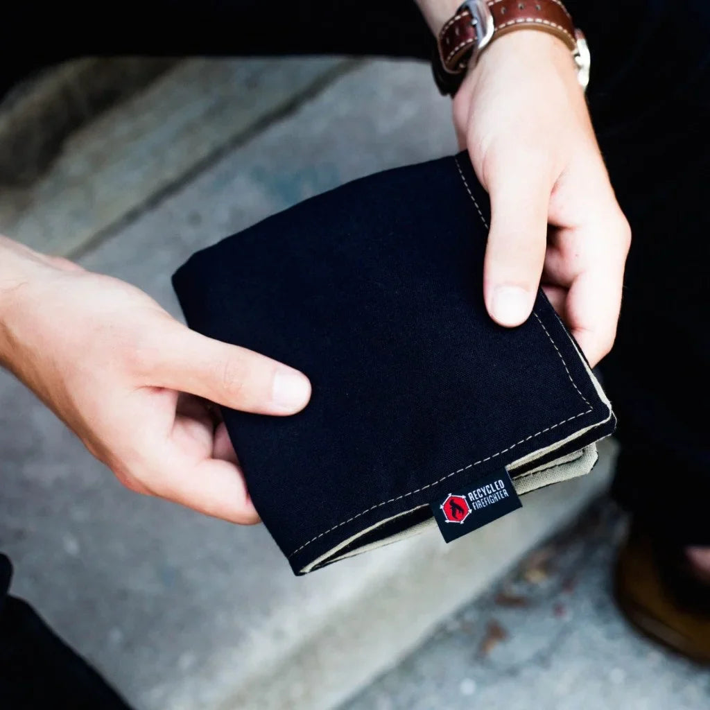 The Probie Handkerchief by Recycled Firefighter