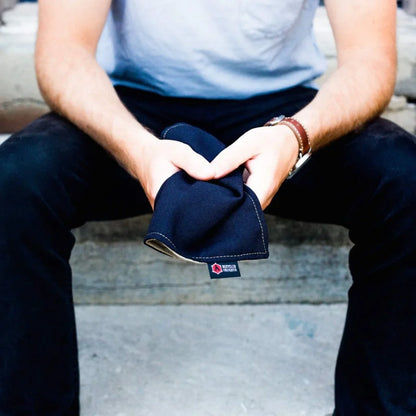 The Probie Handkerchief by Recycled Firefighter