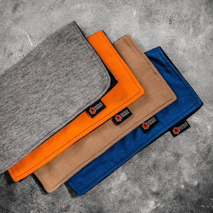 The Probie Handkerchief by Recycled Firefighter