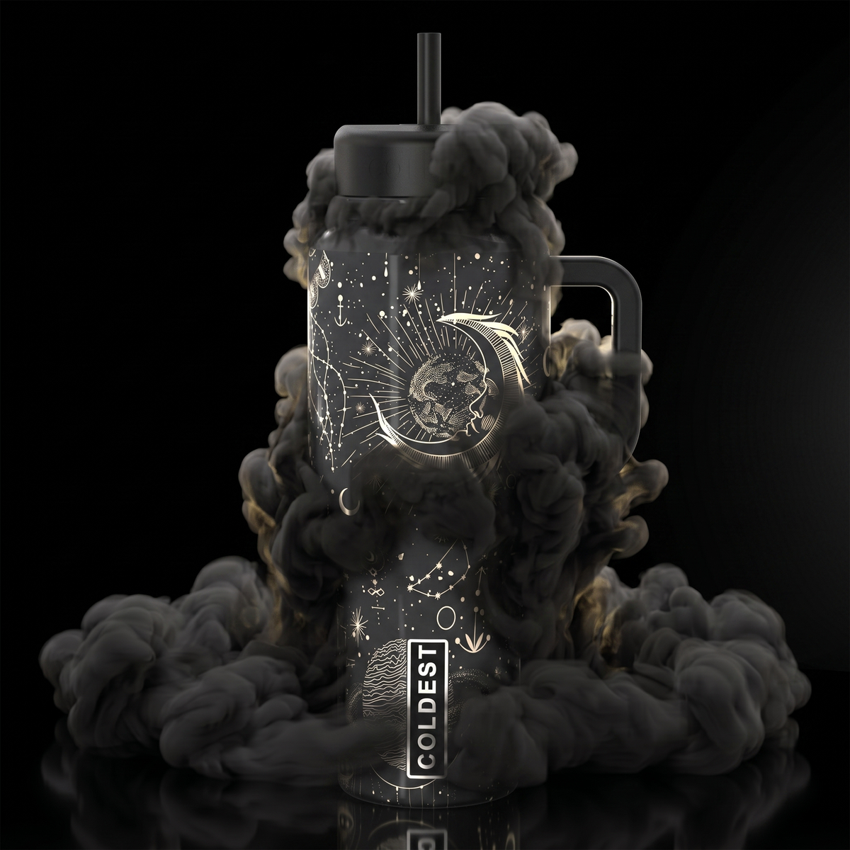 COLDEST 6.7oz Bottle by Coldest