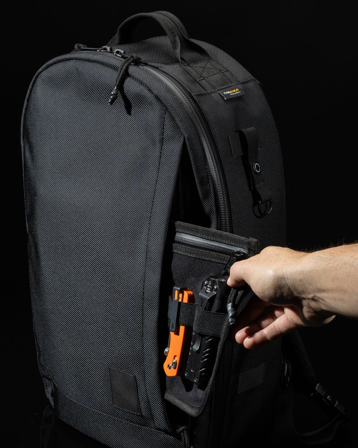 Conceal Pack 21L by The Brown Buffalo