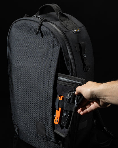 Conceal Pack 21L by The Brown Buffalo