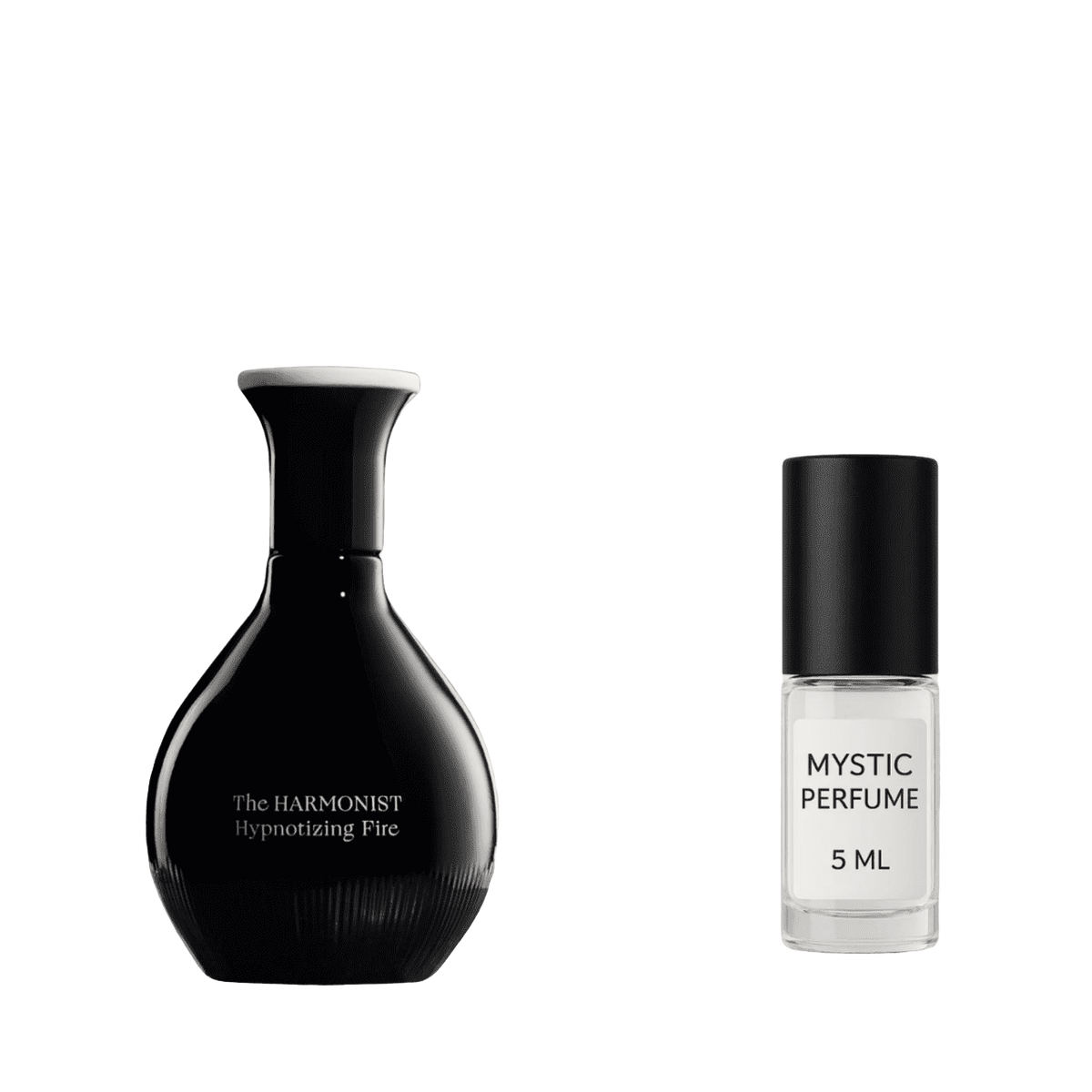 The Harmonist Hypnotizing Fire by Mystic Store