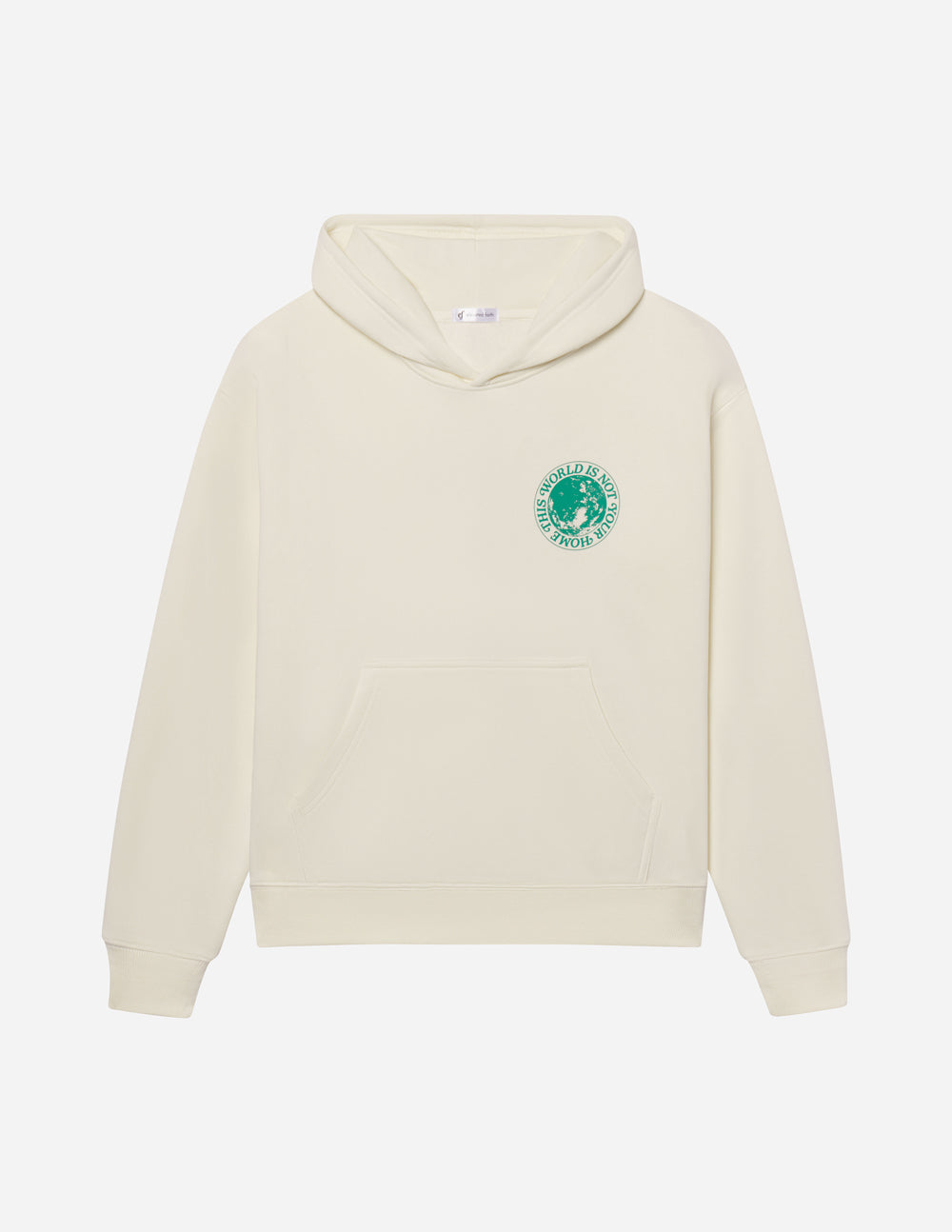 This World Is Not Your Home Unisex Hoodie by Elevated Faith