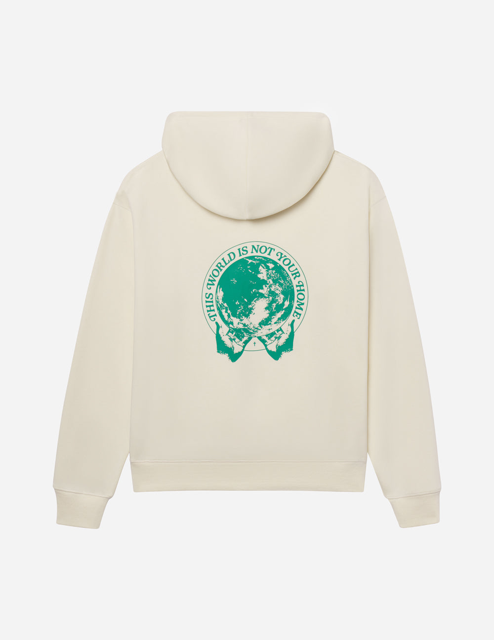 This World Is Not Your Home Unisex Hoodie by Elevated Faith