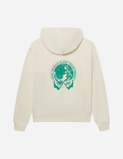 This World Is Not Your Home Unisex Hoodie by Elevated Faith