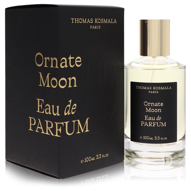 Thomas Kosmala Ornate Moon by Thomas Kosmala Eau De Parfum Spray (Unisex) 3.4 oz for Men by Avera Group