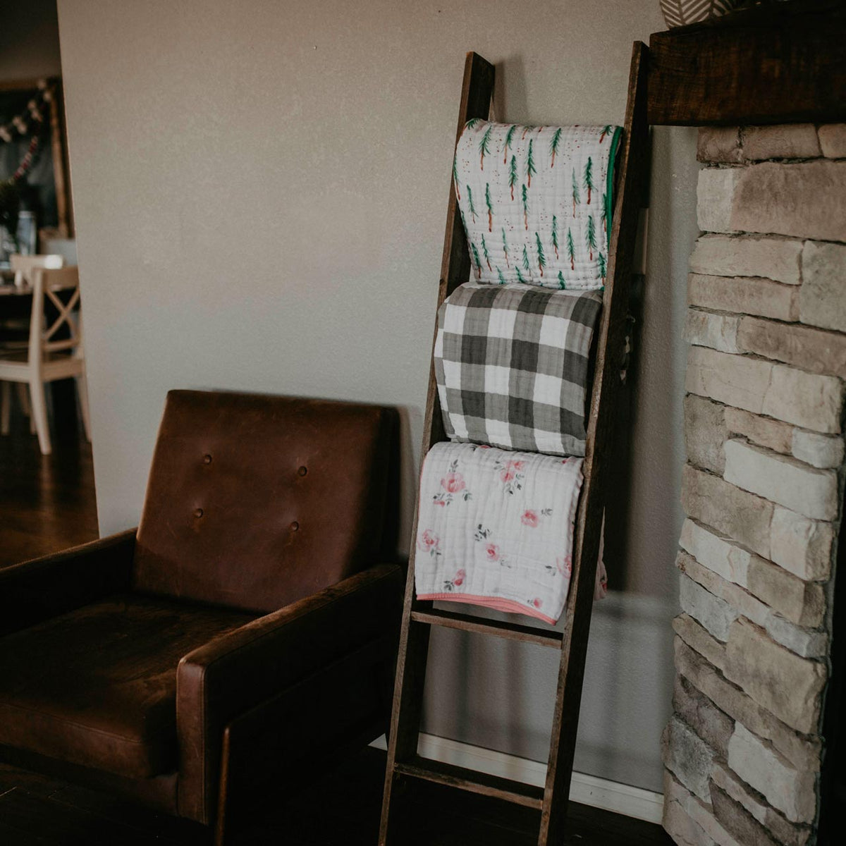 Lodgepole Quilt by Parker Baby Co.