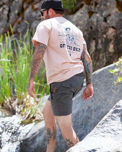Thunderbird Short - Dark Shadow by Off The Grid Surplus