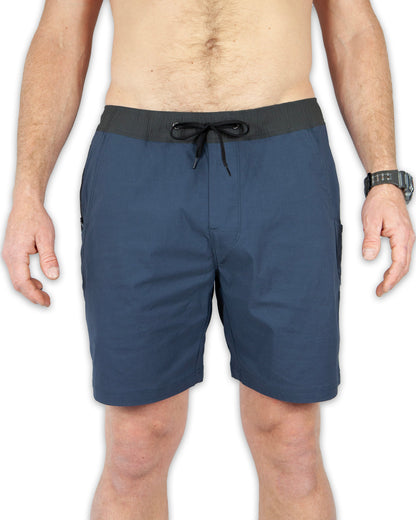 Thunderbird Short - Grey Blue by Off The Grid Surplus
