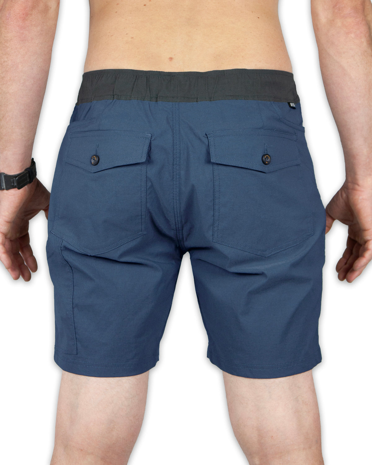 Thunderbird Short - Grey Blue by Off The Grid Surplus